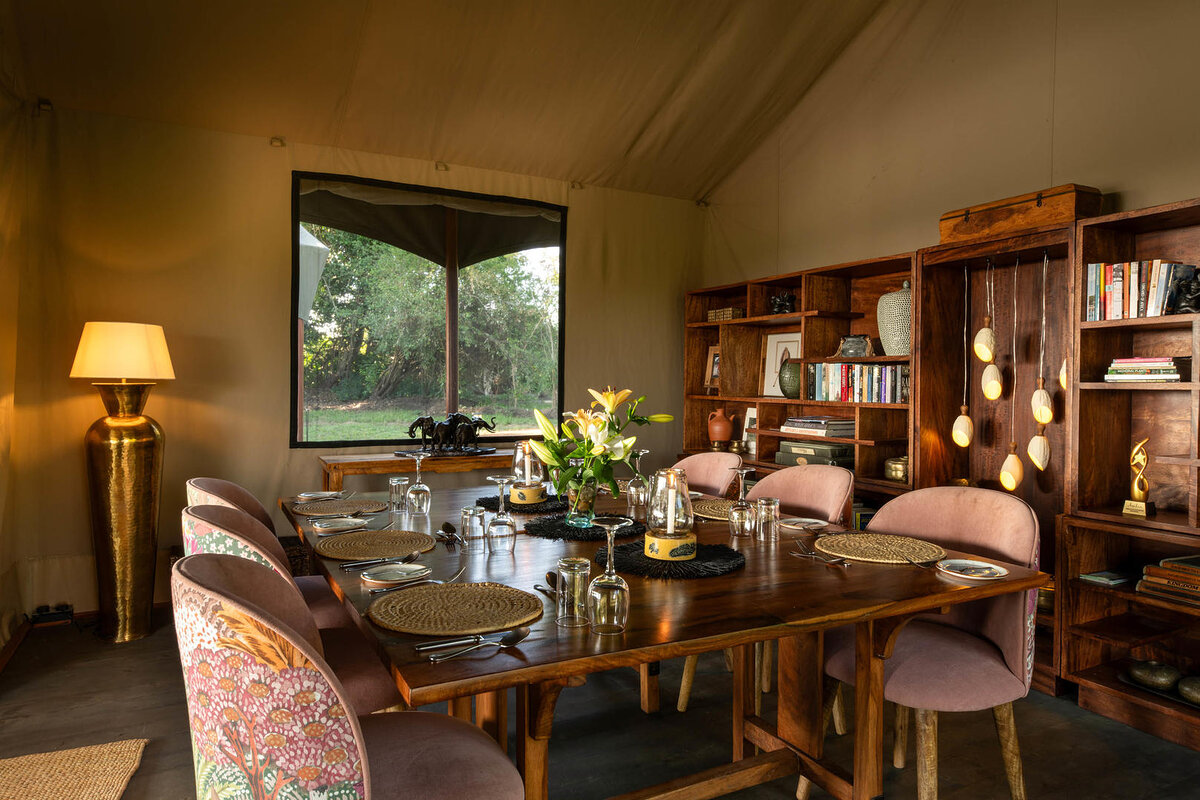 Cedarberg Travel | Rekero Camp