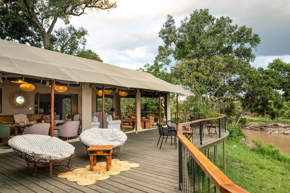 Cedarberg Travel | Rekero Camp
