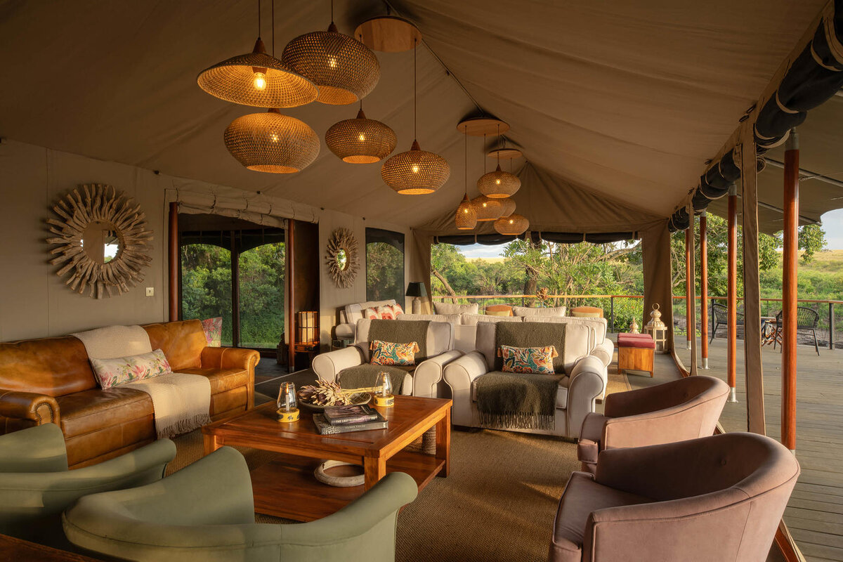 Cedarberg Travel | Rekero Camp