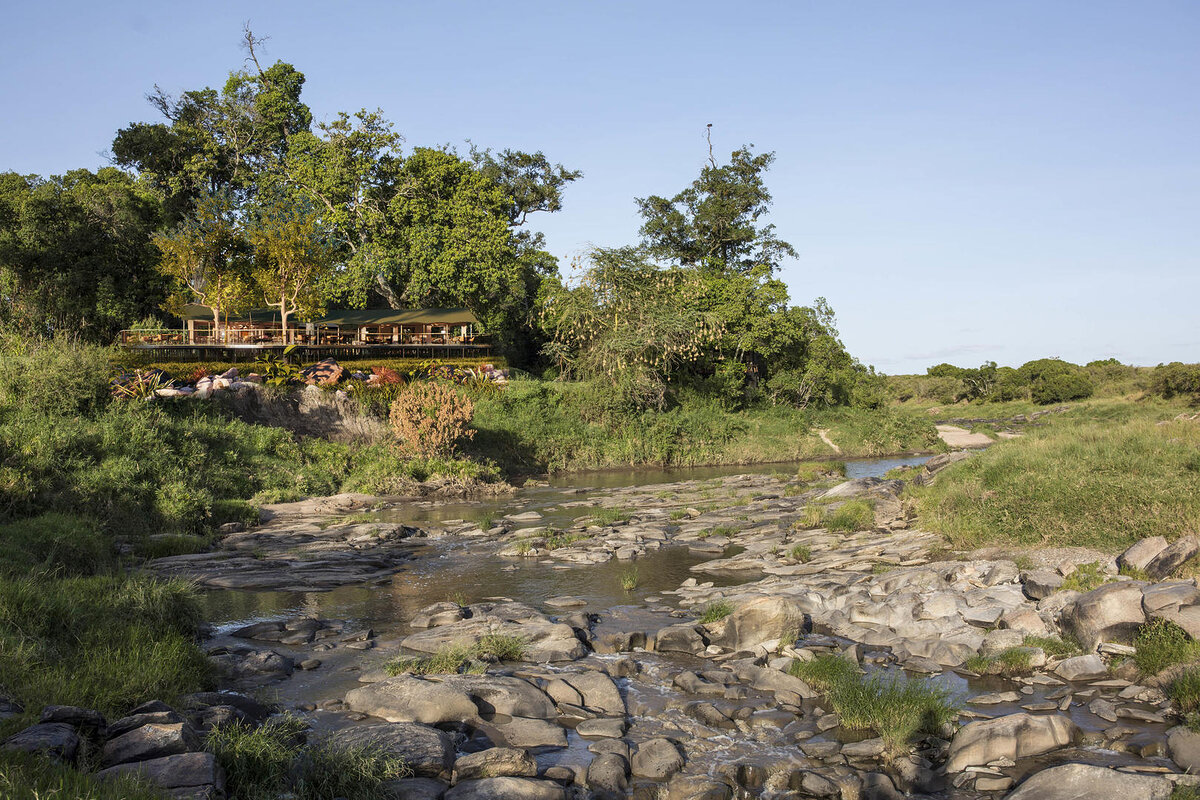 Cedarberg Travel | Rekero Camp