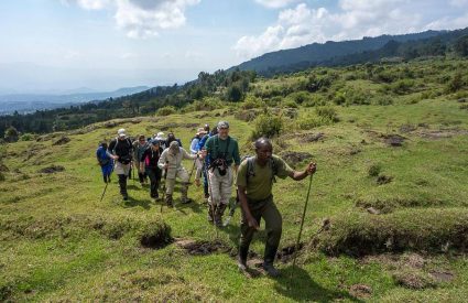 Gorilla Trekking in Rwanda by Peter – Part 1