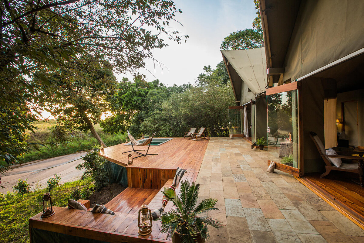 Cedarberg Travel | Sala's Camp