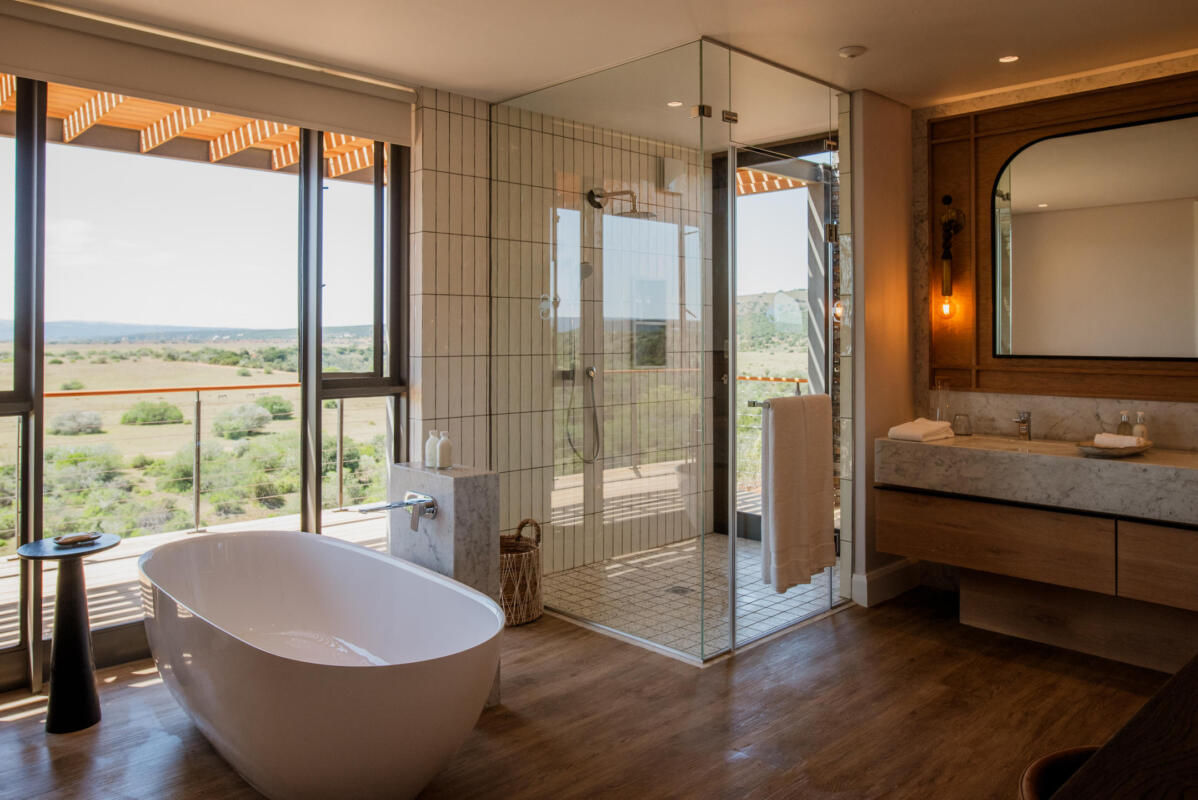 Cedarberg Travel | Sarili at Shamwari Private Game Reserve