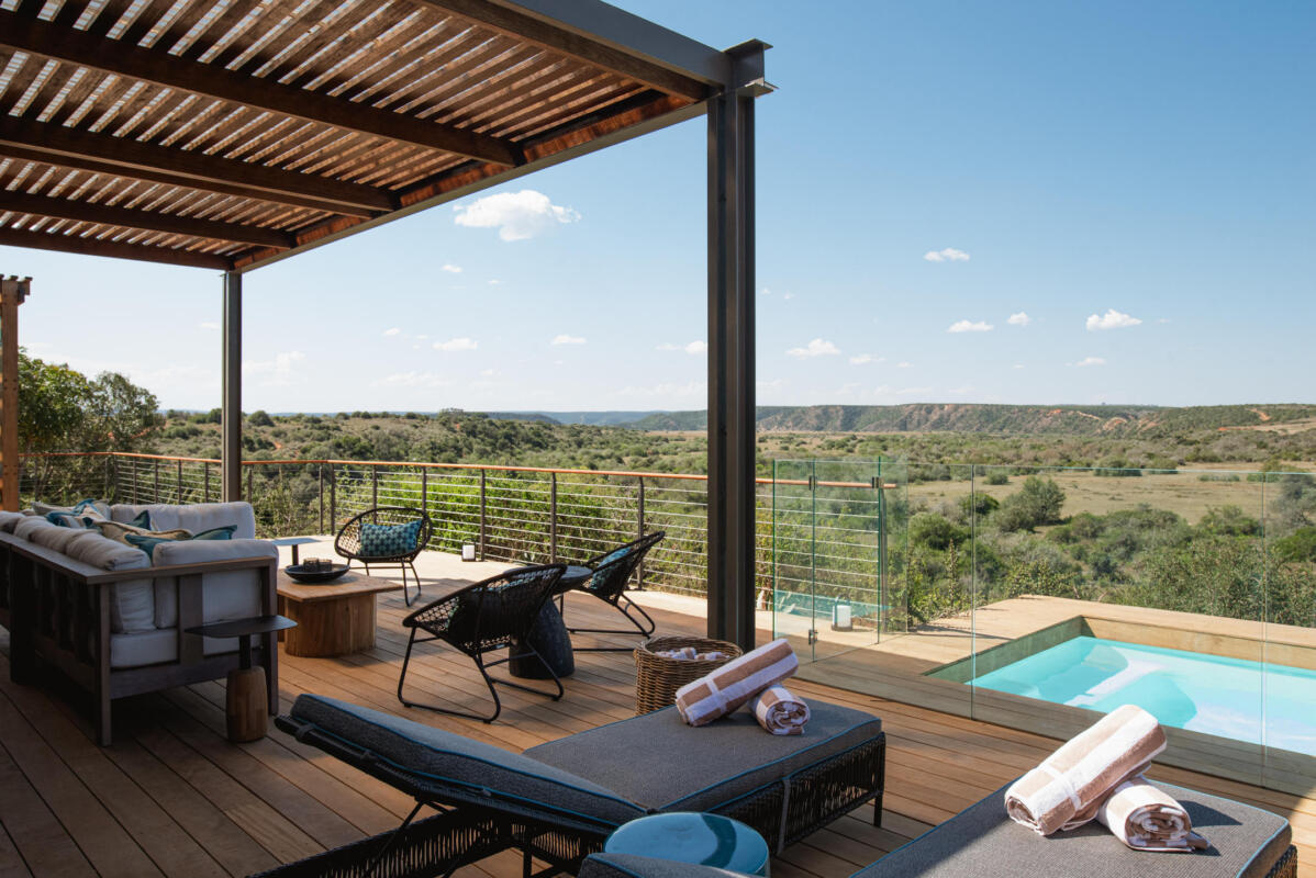 Cedarberg Travel | Sarili at Shamwari Private Game Reserve