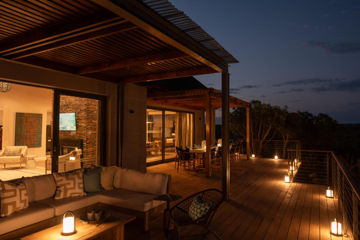 Cedarberg Travel | Sarili at Shamwari Private Game Reserve