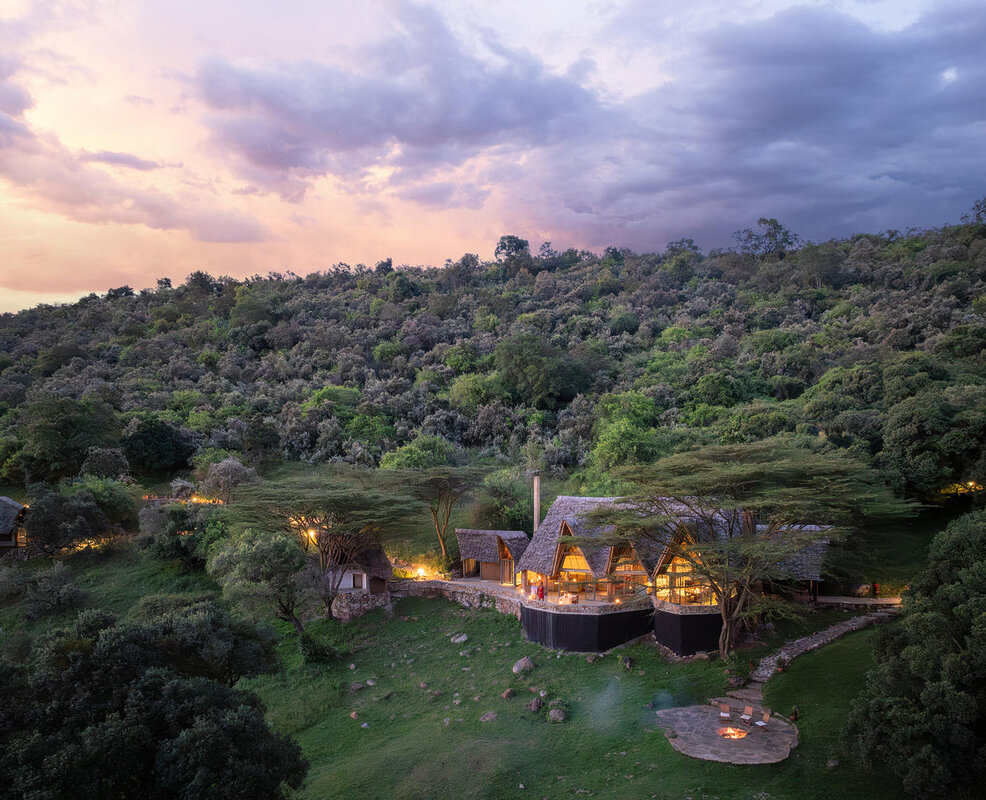 Cedarberg Travel | Saruni Mara