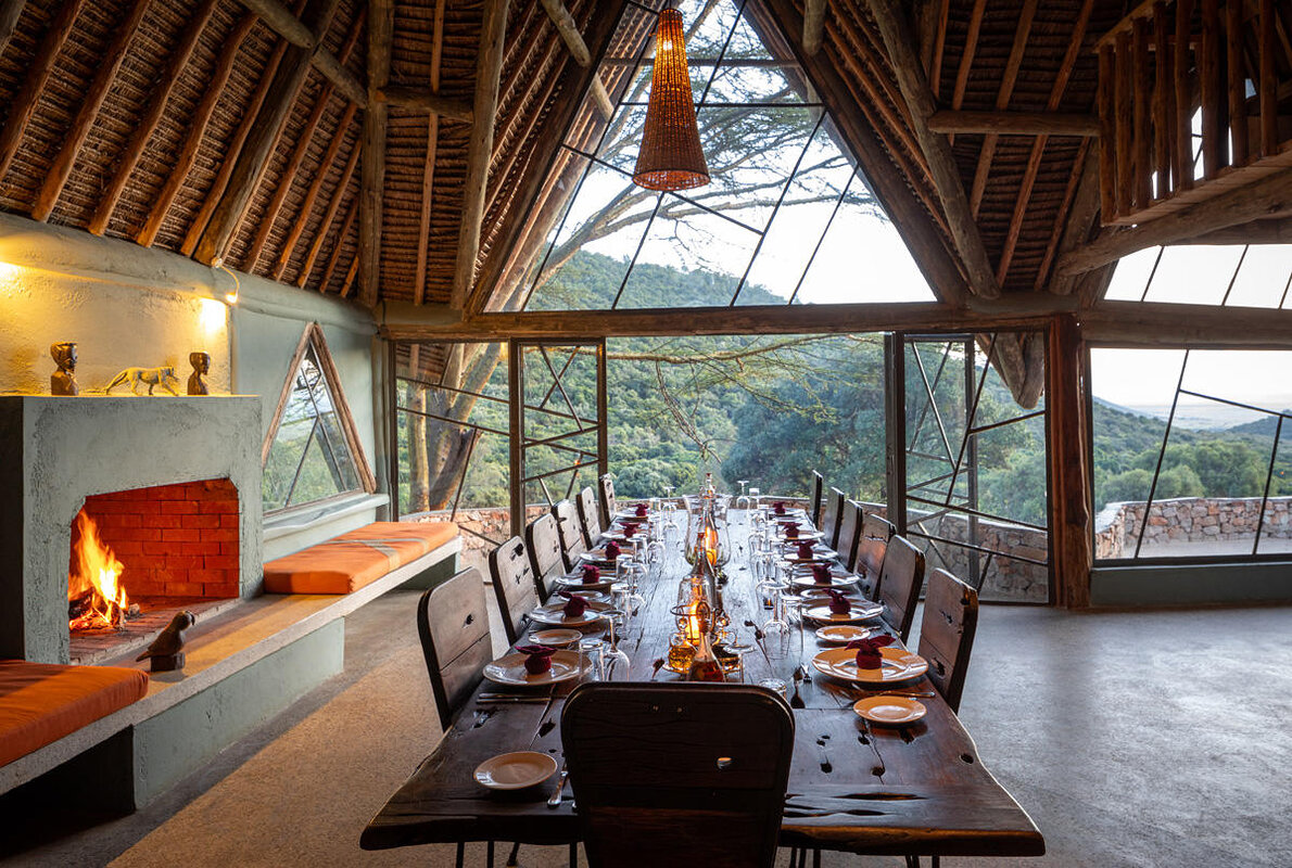 Cedarberg Travel | Saruni Mara