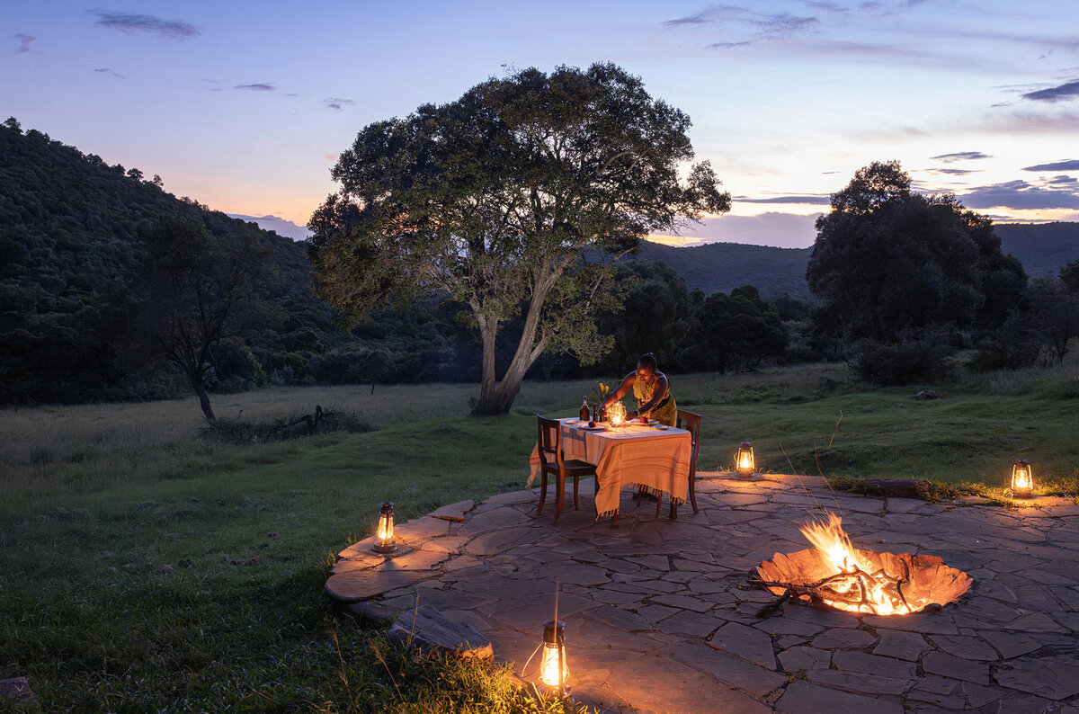 Cedarberg Travel | Saruni Mara