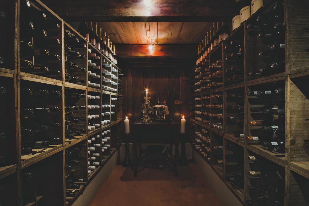 Cedarberg Travel | Schoone Oordt Country House