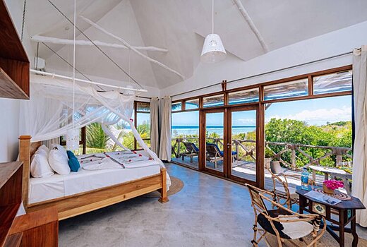 Sea View First Floor