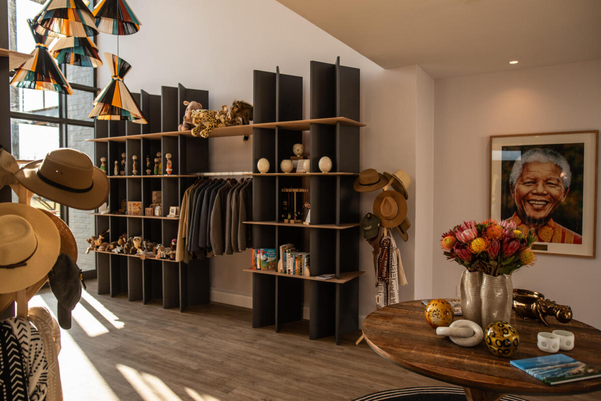 Cedarberg Travel | Sarili at Shamwari Private Game Reserve