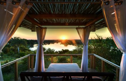 Simbavati Hilltop Lodge