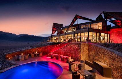 andBeyond Sossusvlei Desert Lodge