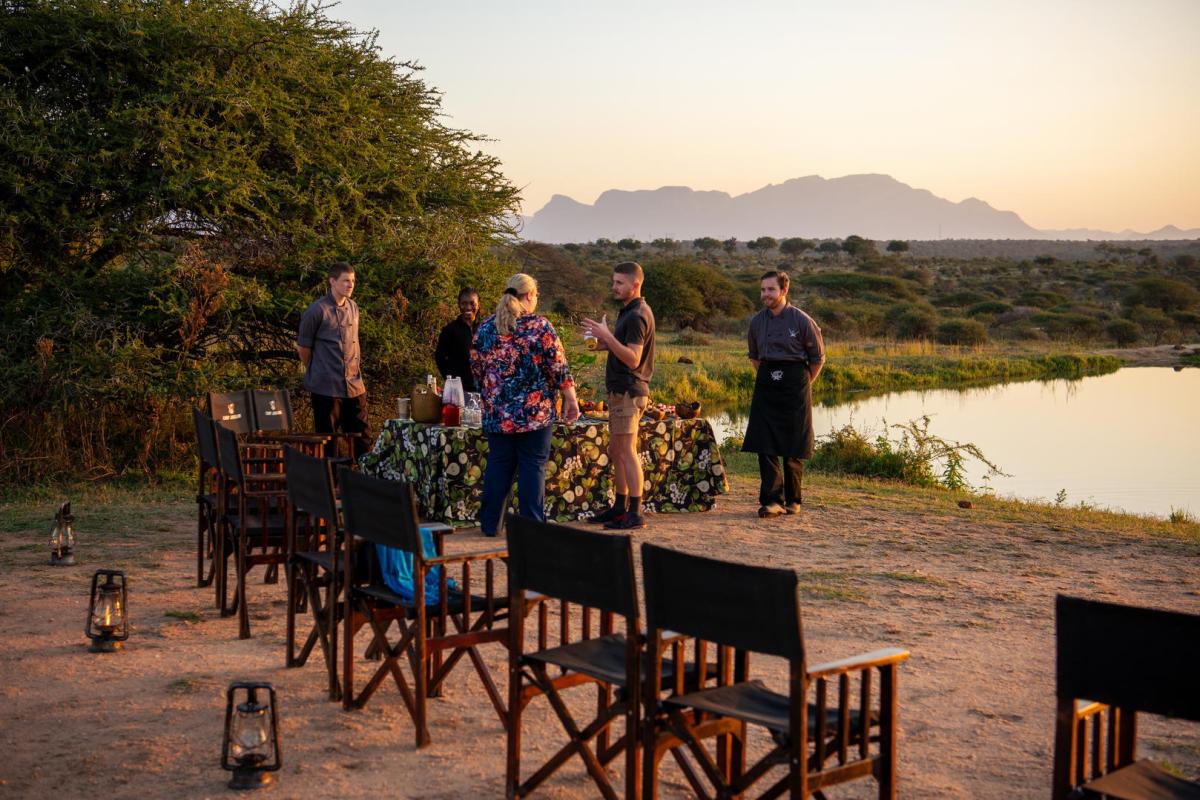 Cedarberg Travel | Jabulani Safari