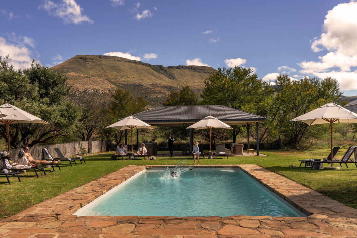 Cedarberg Travel | Samara Karoo Lodge