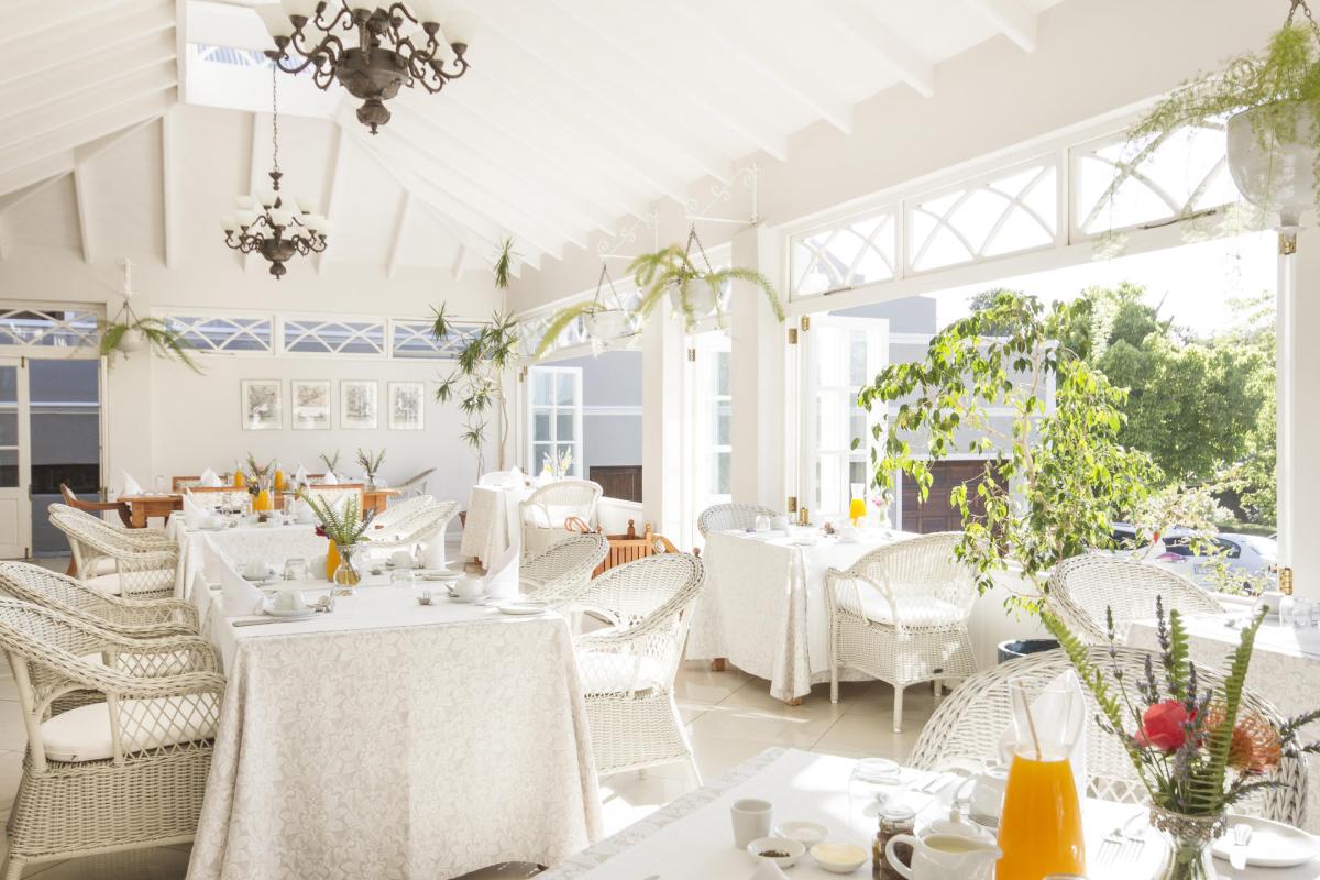 Cedarberg Travel | Schoone Oordt Country House