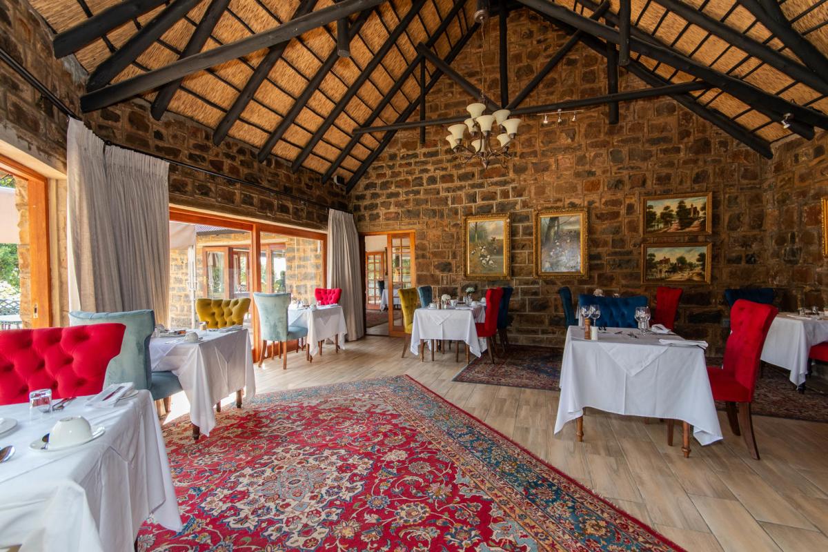Cedarberg Travel | Walkersons Hotel & Spa