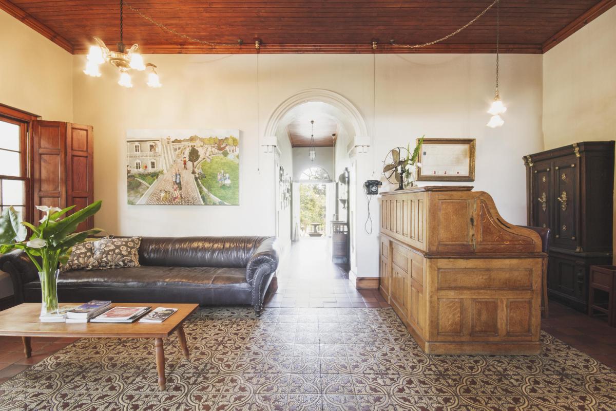 Cedarberg Travel | Schoone Oordt Country House