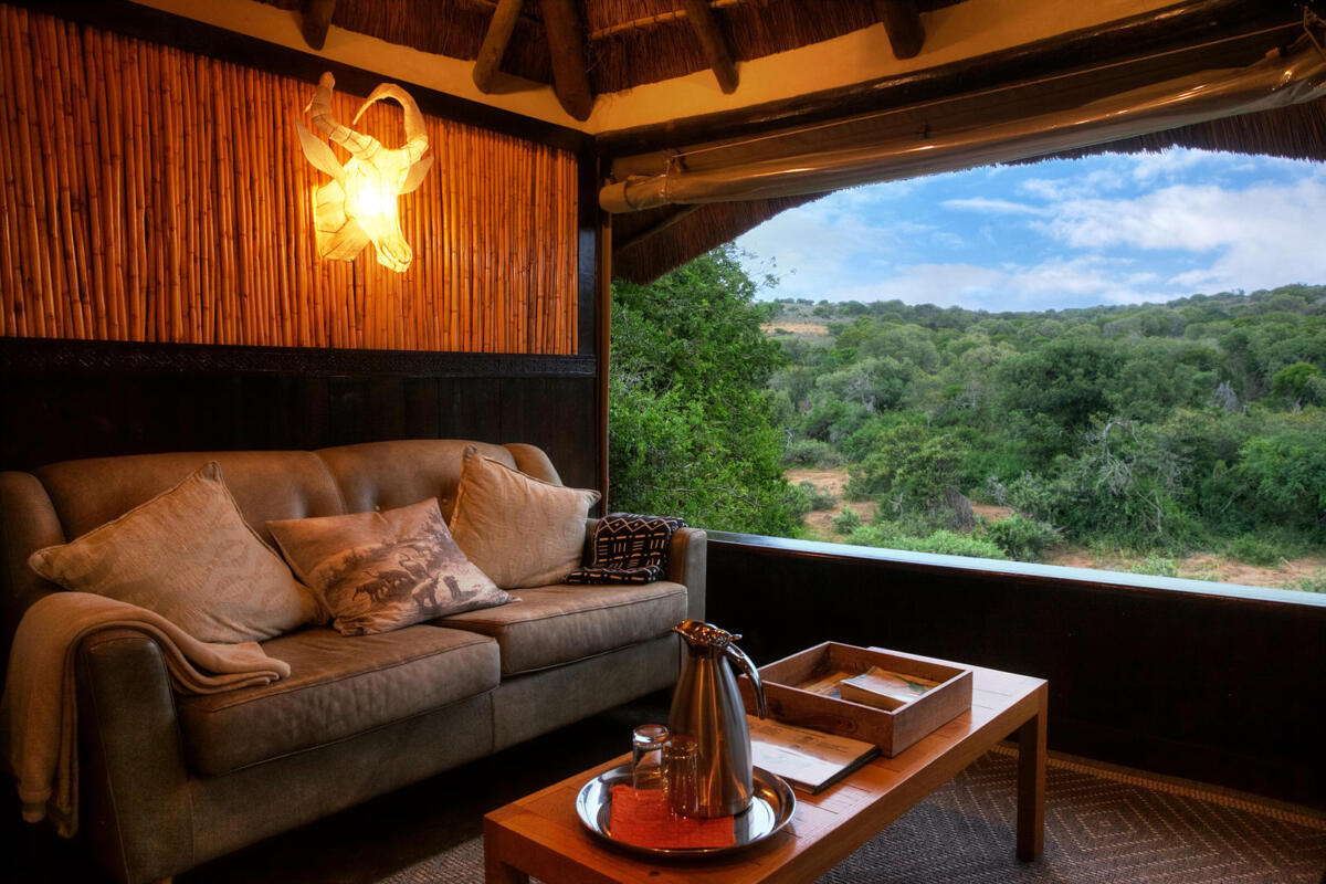 Cedarberg Travel | Amakhala Safari Lodge