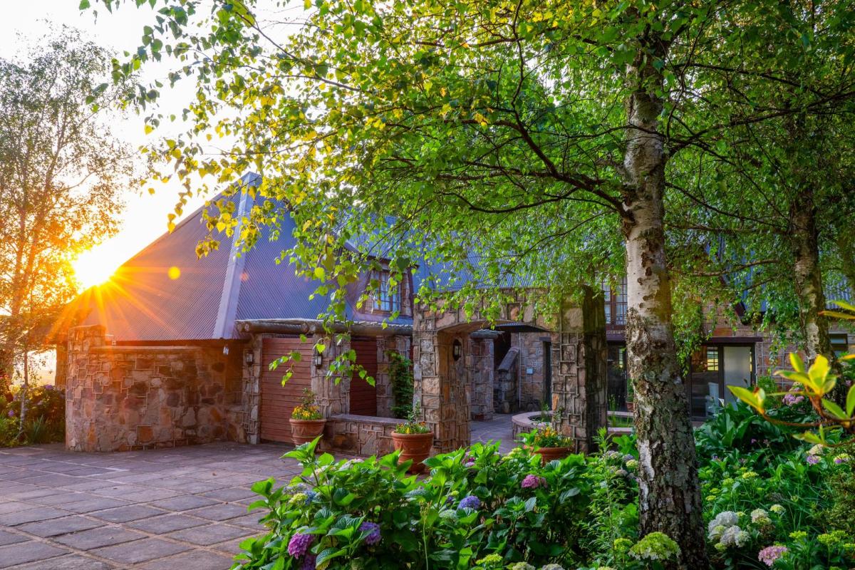 Cedarberg Travel | Walkersons Hotel & Spa