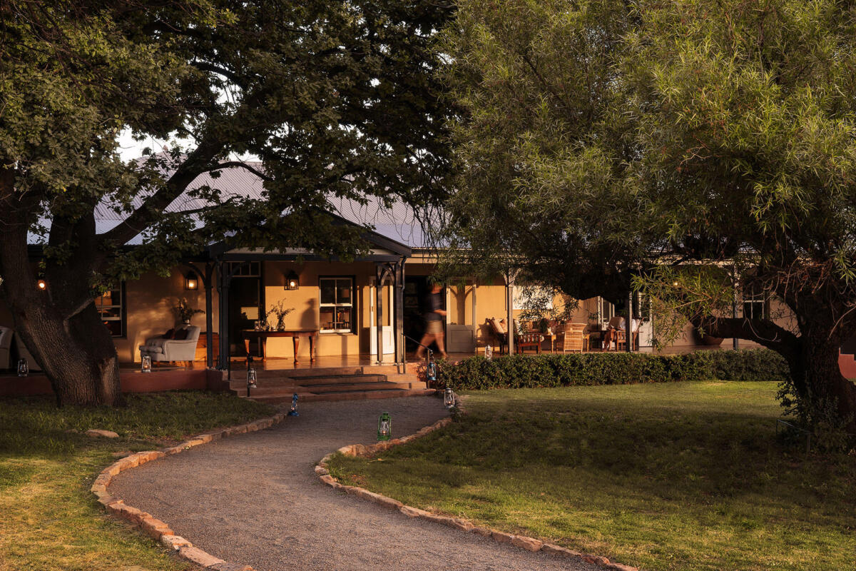Cedarberg Travel | Samara Karoo Lodge