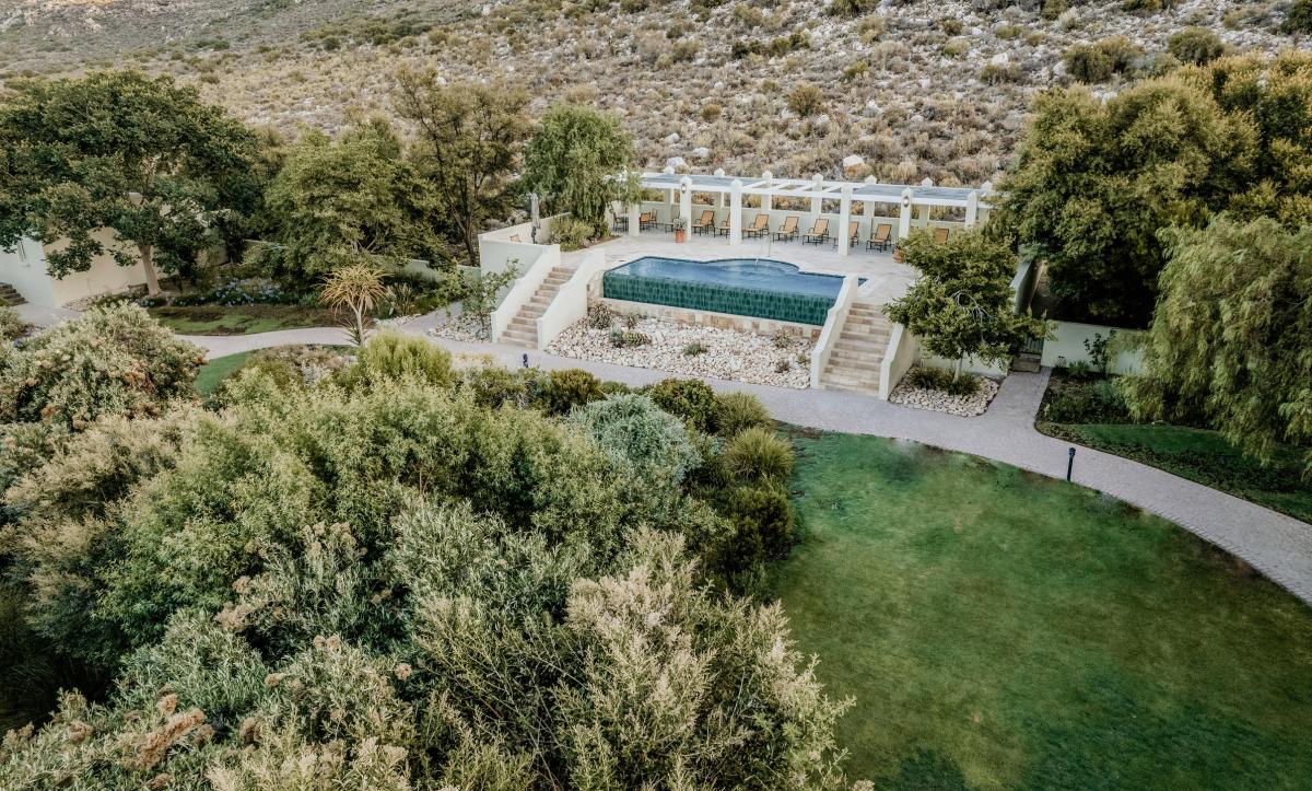 Cedarberg Travel | Tilney Manor at Sanbona