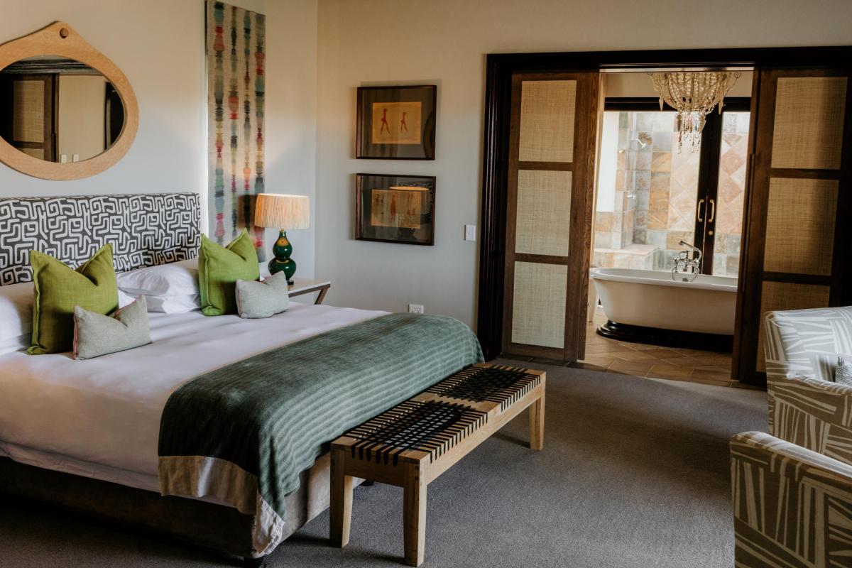 Cedarberg Travel | Tilney Manor at Sanbona