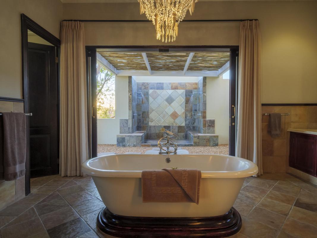 Cedarberg Travel | Tilney Manor at Sanbona