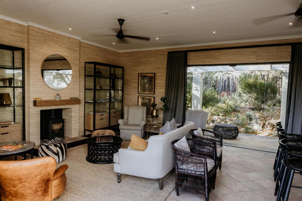 Cedarberg Travel | Tilney Manor at Sanbona