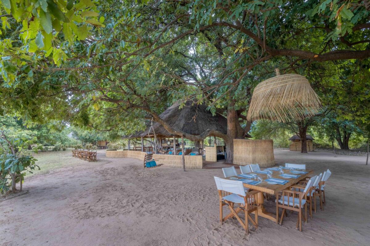 Cedarberg Travel | Nsolo Bush Camp