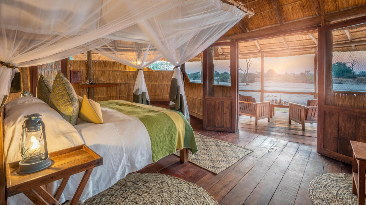 Cedarberg Travel | Nsolo Bush Camp