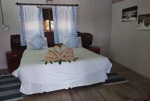 Tonga Self Catering Chalet