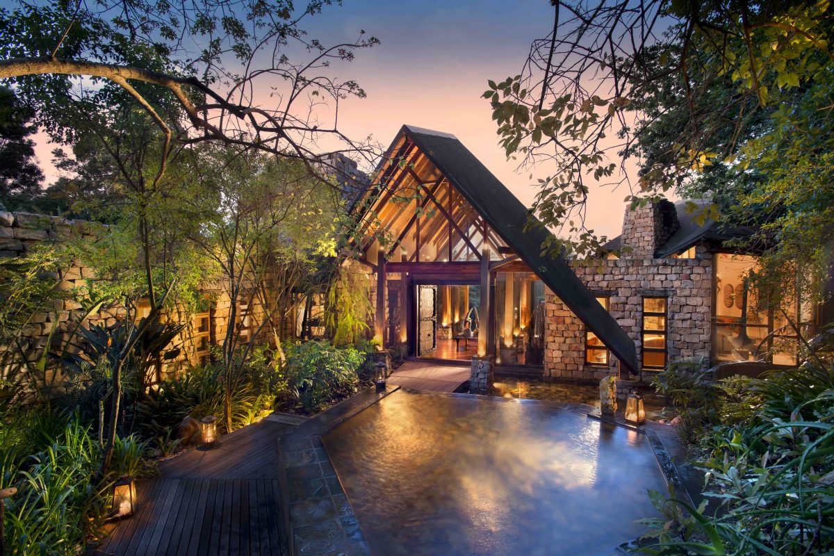 Cedarberg Travel | Tsala Treetop Lodge