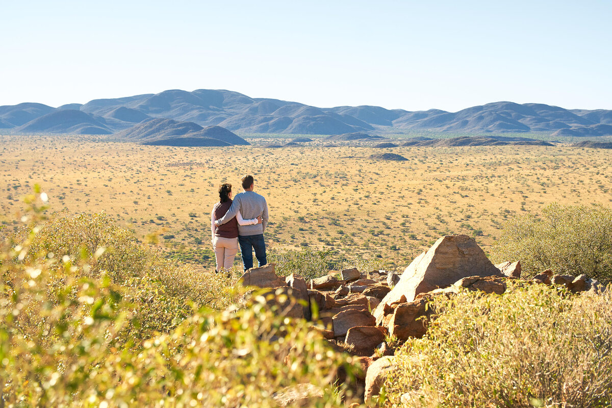 Cedarberg Travel | Tswalu Motse