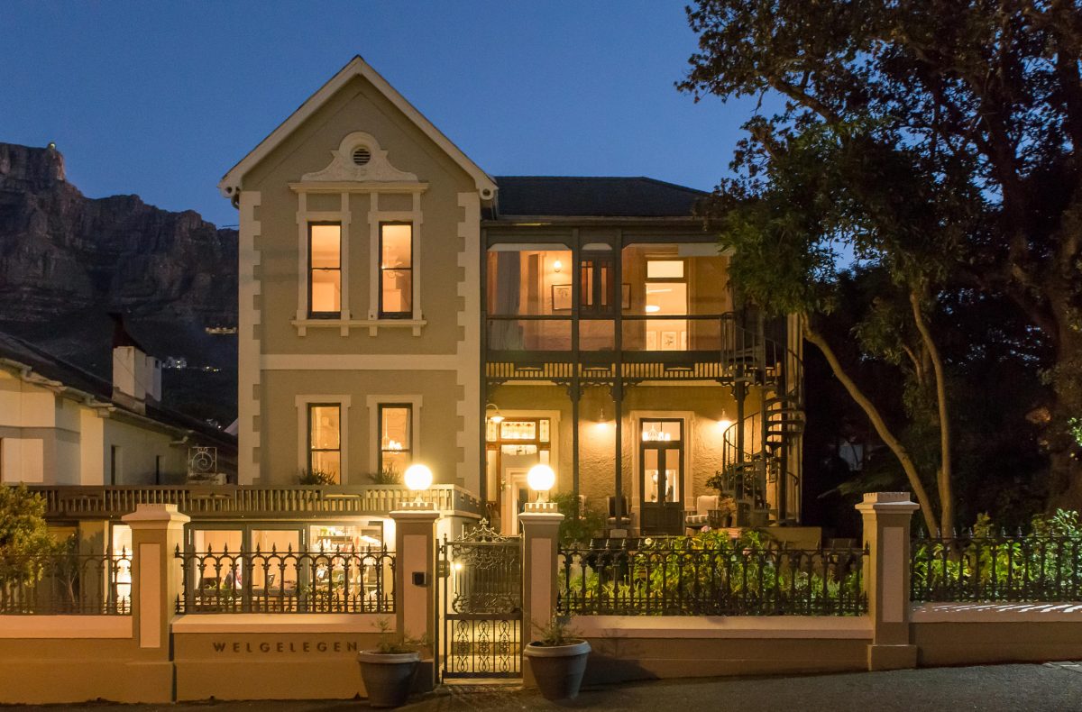Cedarberg Travel | Welgelegen Boutique Guesthouse