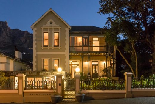 Welgelegen Boutique Guesthouse