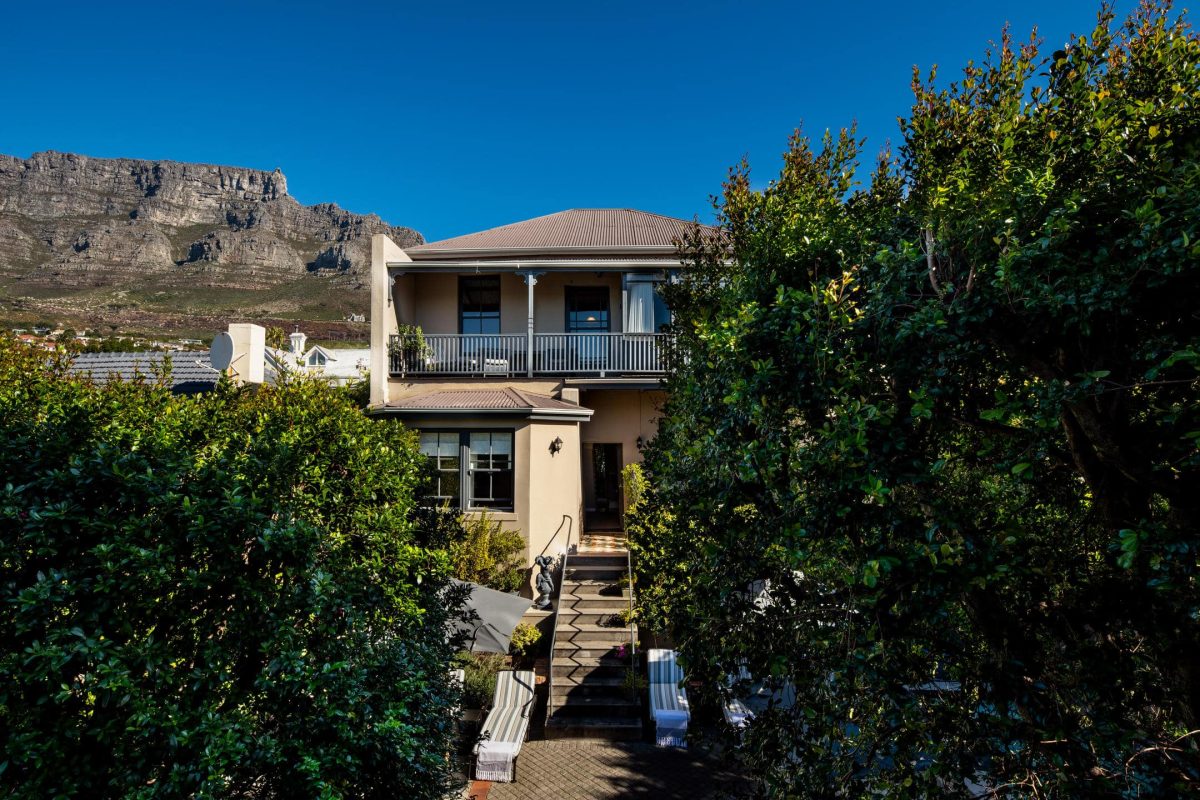 Cedarberg Travel | Welgelegen Boutique Guesthouse