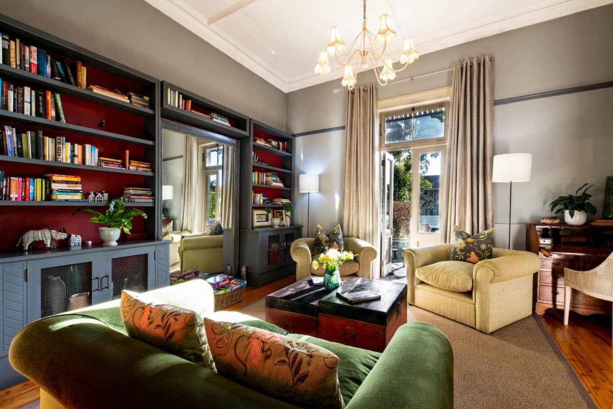 Cedarberg Travel | Welgelegen Boutique Guesthouse