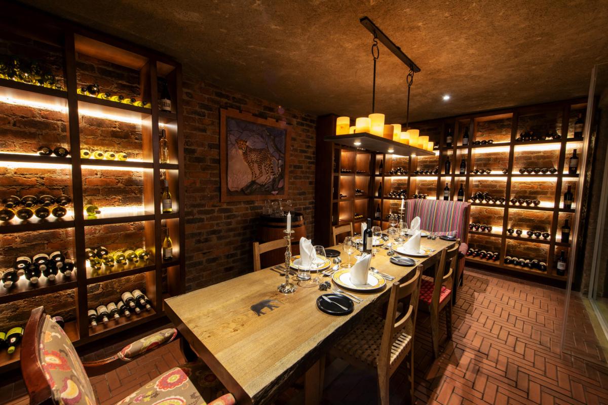 Cedarberg Travel | Jabulani Safari