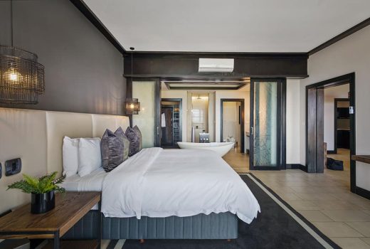 One Bedroom Garden Apartment