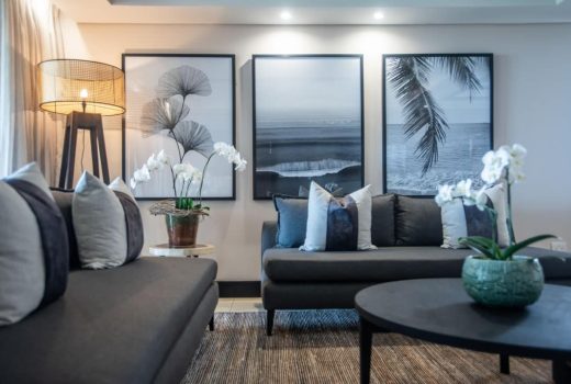 One Bedroom Apartment