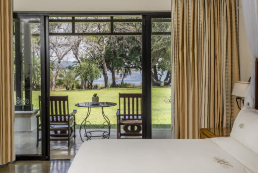 Deluxe Zambezi River Room