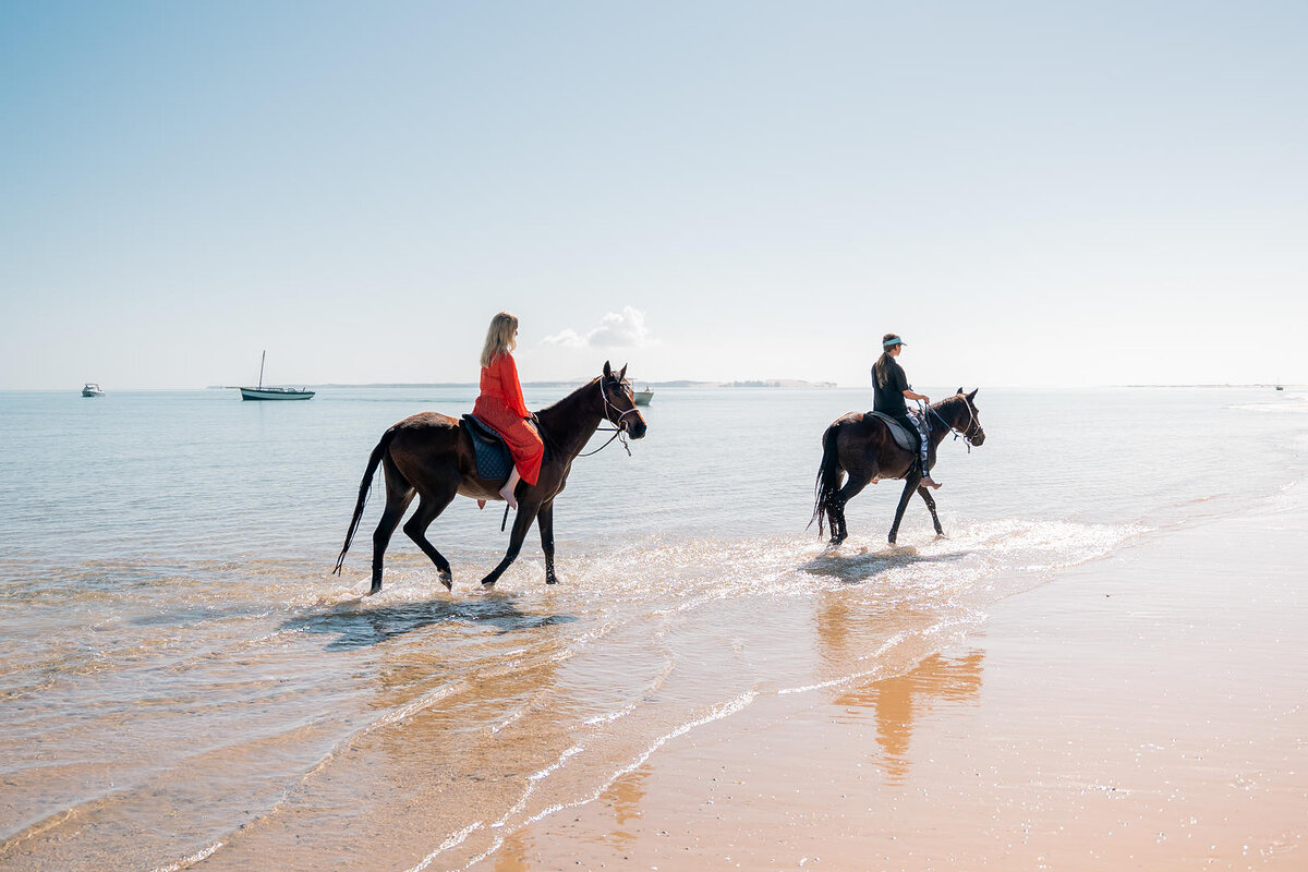 Cedarberg Travel | Benguerra Island Fly-In