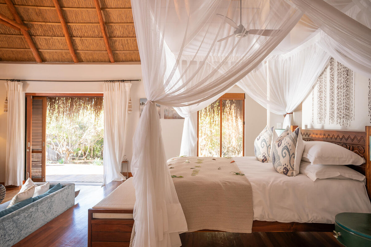 Cedarberg Travel | Benguerra Island Fly-In