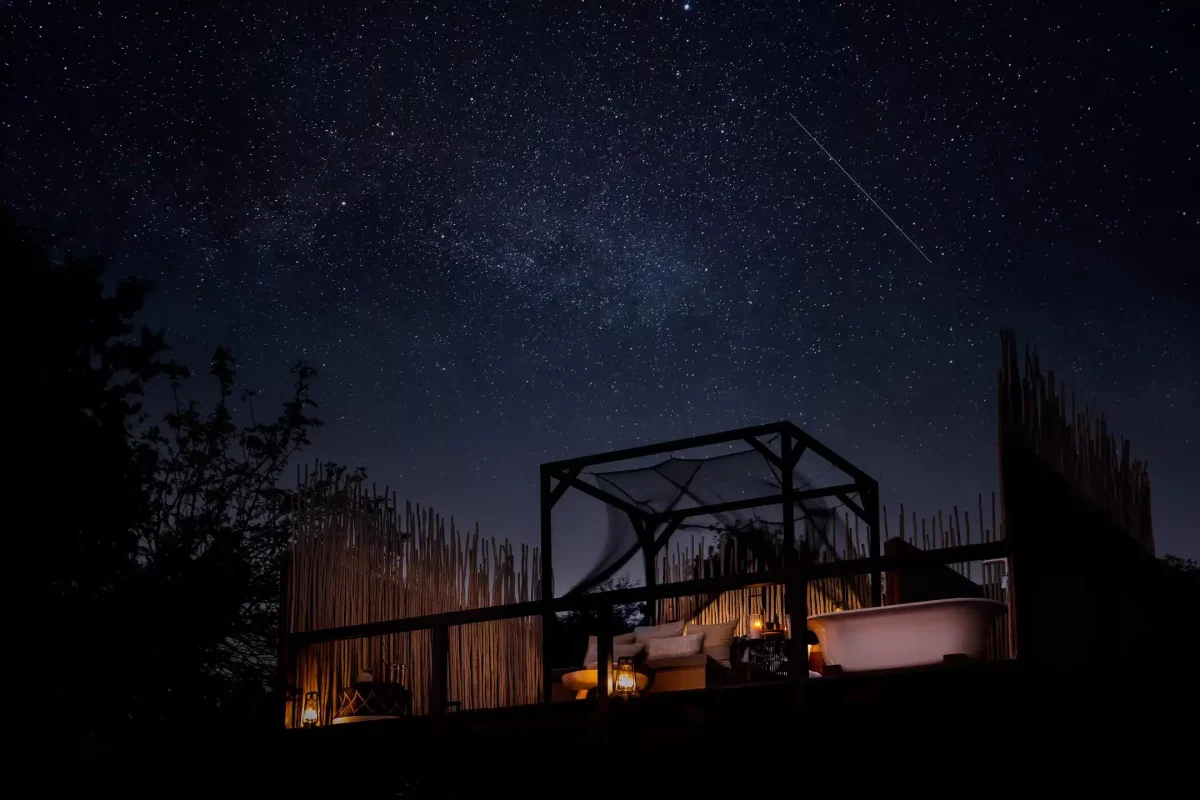 Cedarberg Travel | Chiawa Camp