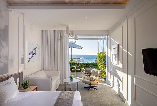 Sea Facing Room/Studio Room