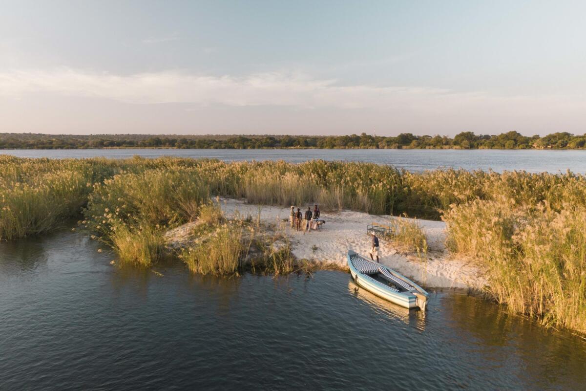 Cedarberg Travel | Tongabezi Lodge