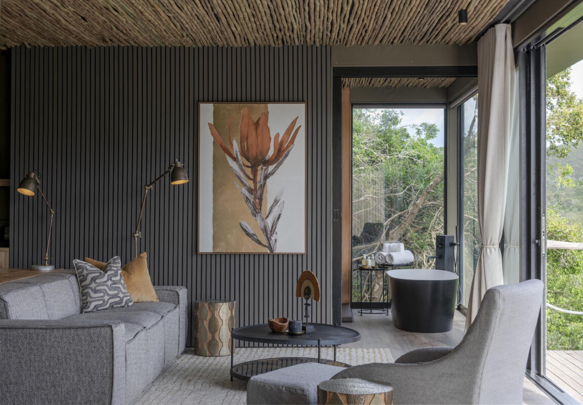 Cedarberg Travel | Bayethe at Shamwari Private Game Reserve