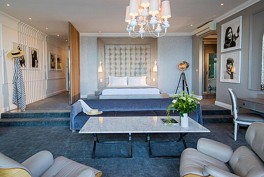 Deluxe Sea Facing Suite