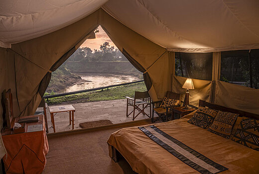 Classic Safari Tent